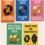 Best Smart Rings