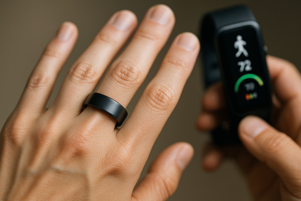 Best smart Ring on hand