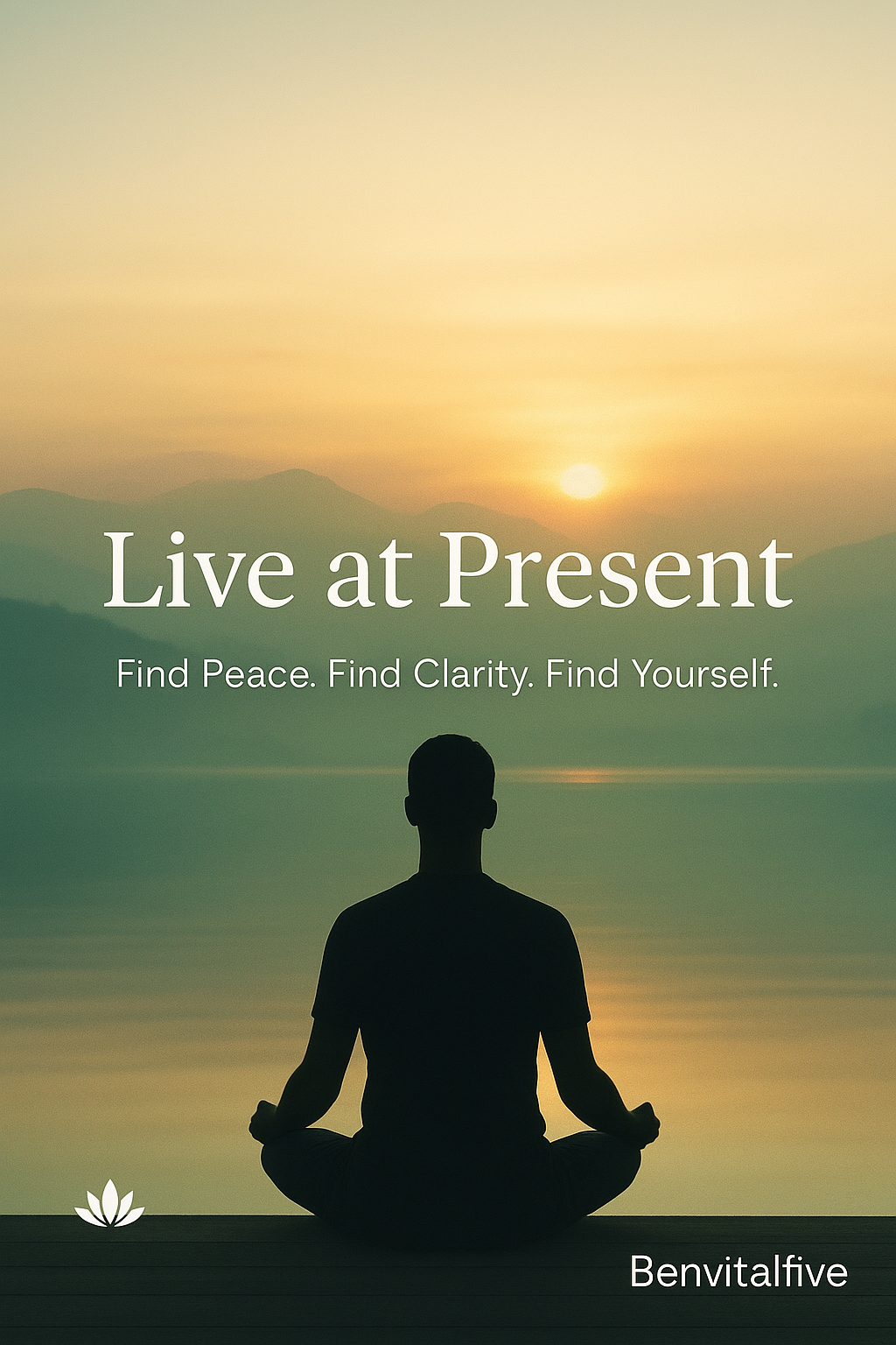 You are currently viewing Live at Present: A Complete Guide to Finding Peace, Focus, and Meaning in a Busy World