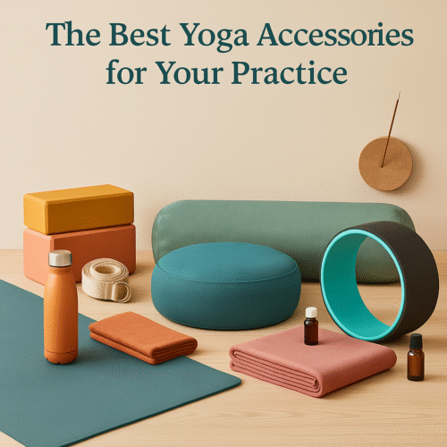 You are currently viewing The Most Effective Yoga Accessories for Yoga Practice- Comprehensive Guide