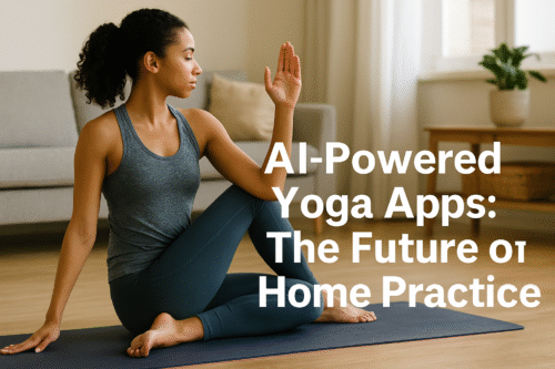 You are currently viewing AI-Powered Yoga Apps: The Future of Home Practice.