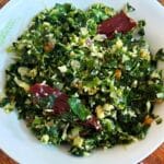 Murungai keerai poriyal