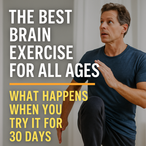 You are currently viewing The Best 3 Brain Exercises for All Ages—What Happens When You Try It for 30 Days?