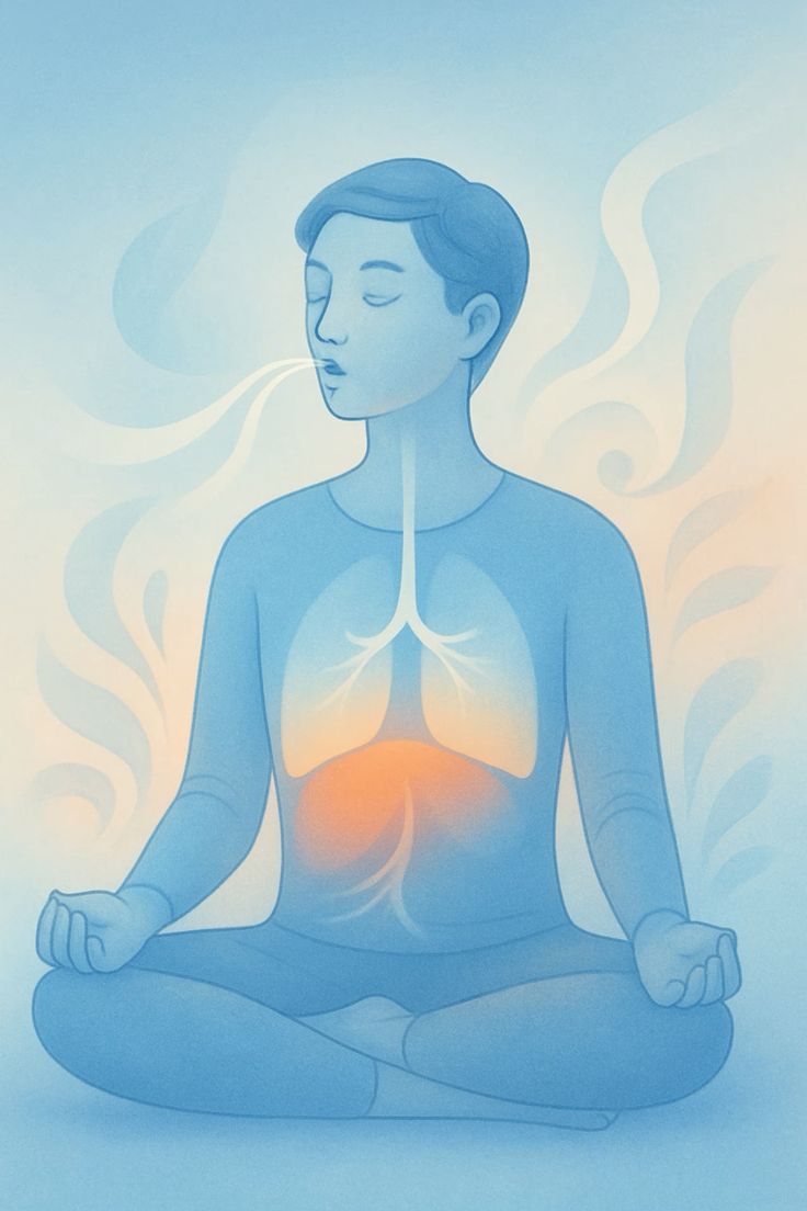 You are currently viewing Stress-Relieving Breathing Techniques in Less than 5 Minutes