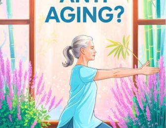 Yoga and Anti-Aging: How Yoga Poses Improve Your Cellular Health Naturally