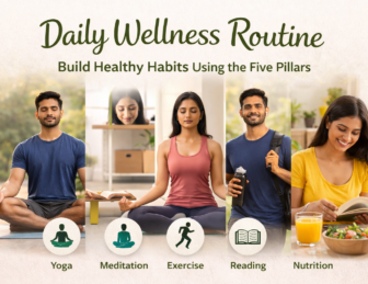How to Build a Daily Wellness Routine Using the Five Pillars
