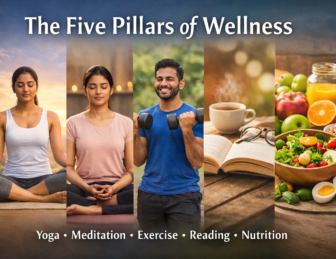 The Five Pillars of Wellness: A Simple Path to a Healthier Life