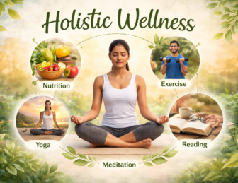 Why Wellness Is More Than Diet and Exercise: A Holistic Approach to Health