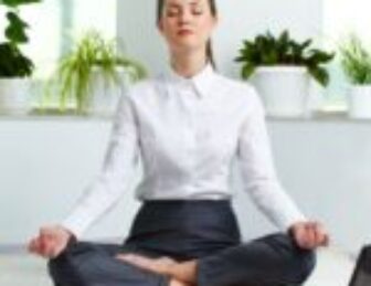 10-Minute Office Yoga for Productivity, Focus, and Stress Relief