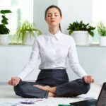 You are currently viewing 10-Minute Office Yoga for Productivity, Focus, and Stress Relief