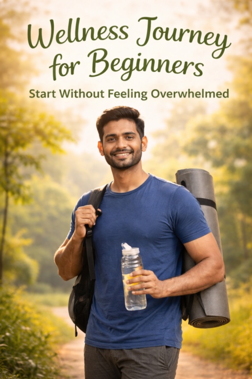 You are currently viewing A Beginner’s Guide to Starting a Wellness Journey Without Feeling Overwhelmed