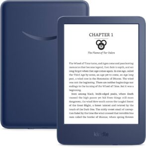 Amazon Kindle Paperwhite