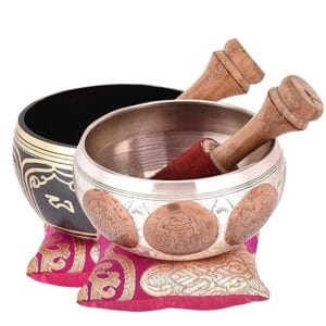 The Artisan 7" Bronze Bowl