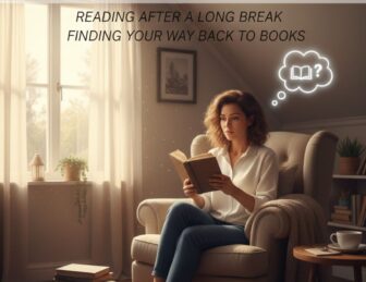 The Question of How to Start Reading After a Long Break