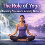 The Role of Yoga in Reducing Stress and Anxiety Naturally