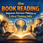 How Book Reading Improves Decision-Making and Critical Thinking Skills