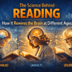 The Science Behind Reading: How It Rewires the Brain at Different Ages