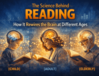 The Science Behind Reading: How It Rewires the Brain at Different Ages