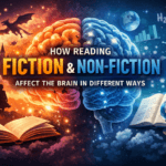 How Reading Fiction and Non-Fiction Affect the Brain in Different Ways