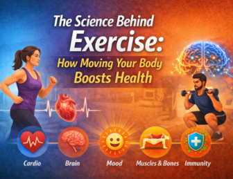 The Science Behind Exercise: How Moving Your Body Boosts Health