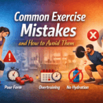 Common Exercise Mistakes and How to Avoid Them