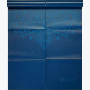 Gaiam yoga mat