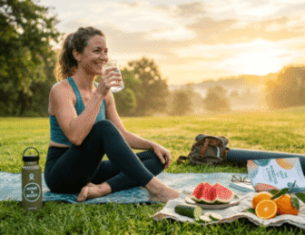 Why Hydration Is the Baseline for Health and Wellness