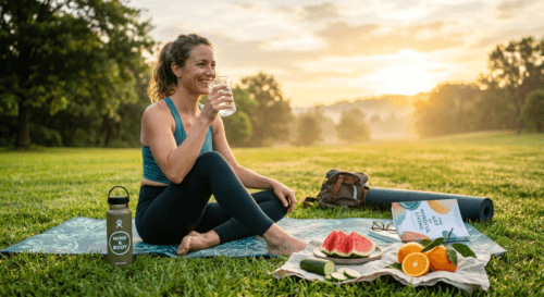 You are currently viewing Why Hydration Is the Baseline for Health and Wellness