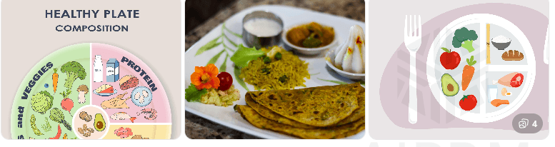 Healthy eating Habit