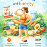 Nutrition for Weight Management and Energy Levels