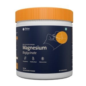Thorne Magnesium Powder Bisglycinate
