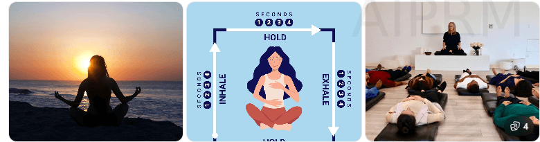 Mindful Meditation for Healthy Living