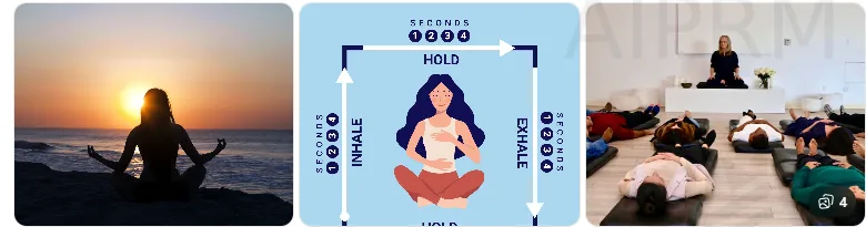 Mindful Meditation for Healthy Living