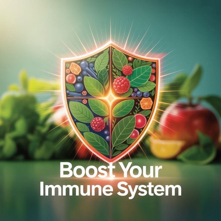 Nutrition Tips to Boost Immune System and Prevent Illness