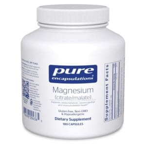 Pure Encapsulations Magnesium Glycinate