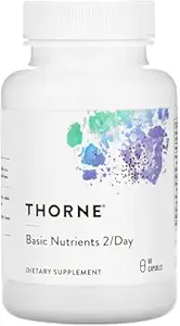 Nutrition for health and wellness—Thorne Nutrients