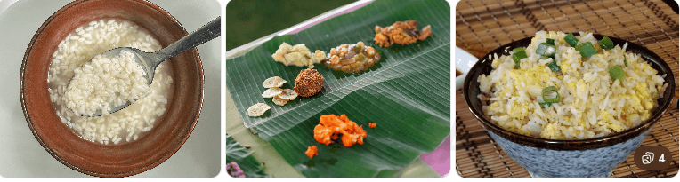 Traditional Nutrition of farming Communities