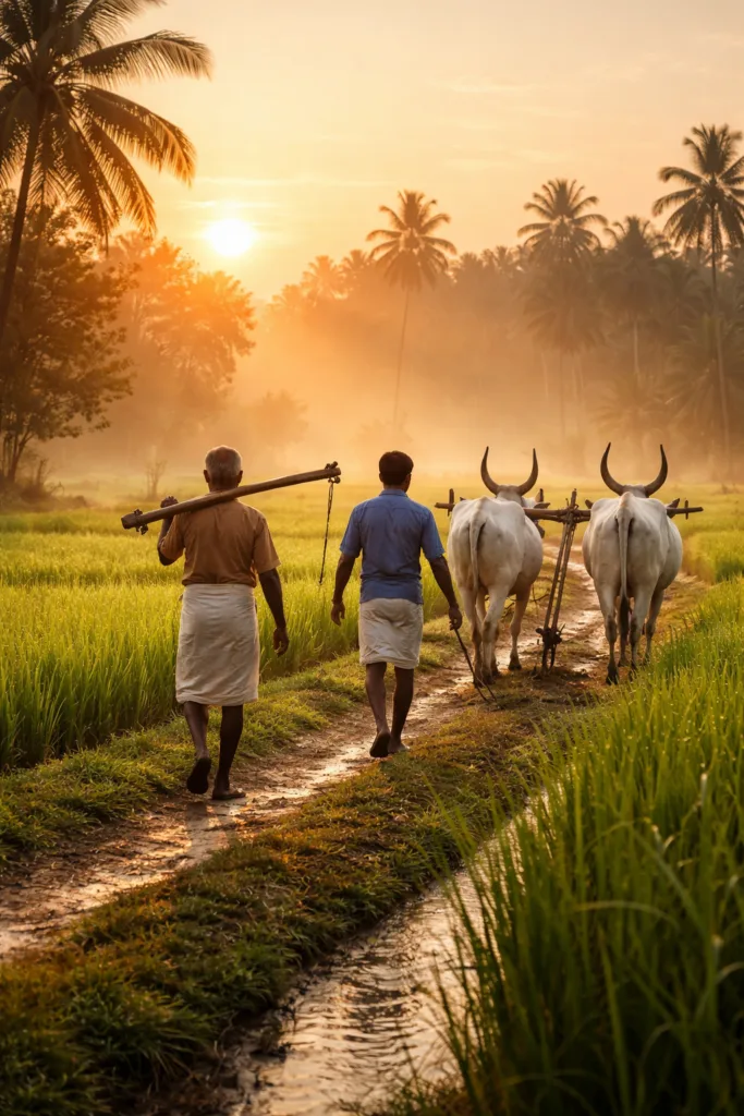 30 Health Lessons Modern Society Can Learn from Farming Communities