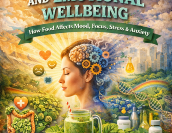 Nutrition for Mental Health and Emotional Wellbeing