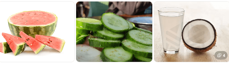 summer foods for strong immunity