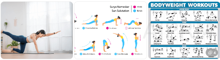 Movement is medicine.