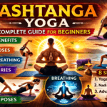 Ashtanga Yoga: A Complete Guide for Strength, Discipline, and Mind-Body Balance