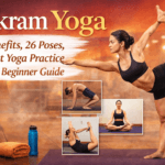 Bikram Yoga: Benefits, 26 Poses, Hot Yoga Practice & Beginner Guide