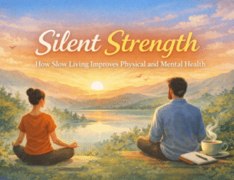 Slow Living Benefits: How a Calm Lifestyle Improves Physical and Mental Health