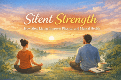 You are currently viewing Slow Living Benefits: How a Calm Lifestyle Improves Physical and Mental Health