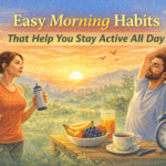 Easy Morning Habits That Help You Stay Active All Day