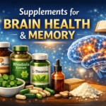 Best Supplements for Focus and Mental Clarity