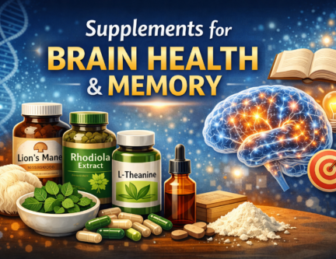 Best Supplements for Focus and Mental Clarity