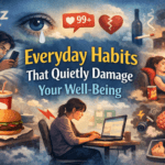 Everyday Habits That Quietly Damage Your Well-Being