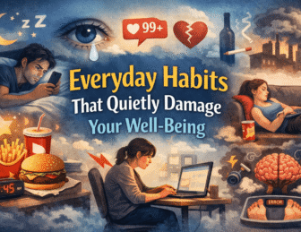 Everyday Habits That Quietly Damage Your Well-Being